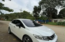 Honda Civic 2015 1.8 E 