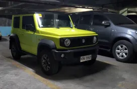 2019 SUZUKI JIMNY TWO-TONE GLX