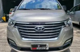 ✅Hyundai Grand Starex 2020 Acquired 2.5 VGT Automatic