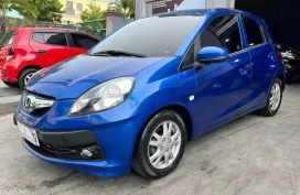✅Honda Brio 2017 Acq. 2015 Model 1.3 V Hatchback Automatic