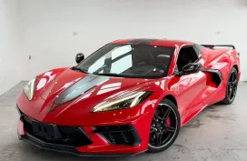 HOT!!! 2022 Chevrolet Corvette C8 Stingray for sale at affordable price! 
