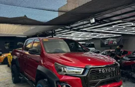 HOT!!!! 2024 Toyota Hilux GRS 4x4 Top of the line for sale at affordable price! 