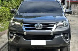 HOT!!! 2018 Toyota Fortuner V 4x2 for sale at affordable price! 