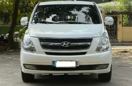 HOT!!! 2017 Hyundai Starex VGT Platinum for sale at affordable price! 