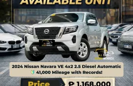 2024 Nissan Navara VE 4x2 2.5 Diesel AT 📣 169K DP 🔥𝐉𝐄𝐒𝐒𝐄𝐍 𝐌𝐄𝐍𝐃𝐎𝐙𝐀🙋‍♂️☎️  09279850198