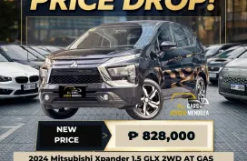2024 Mitsubishi Xpander 1.5 GLX 2WD AT GAS 🔥𝐉𝐄𝐒𝐒𝐄𝐍 𝐌𝐄𝐍𝐃𝐎𝐙𝐀🙋‍♂️☎️  09279850198