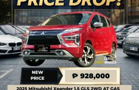 2025 Mitsubishi Xpander 1.5 GLS 2WD AT GAS 📣 56K DP🔥𝐉𝐄𝐒𝐒𝐄𝐍 𝐌𝐄𝐍𝐃𝐎𝐙𝐀🙋‍♂️☎️ 09279850198