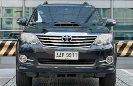 2015 Toyota Fortuner 2.5 V 4x2 Automatic Diesel ✅🔥🙋🏻‍♂️𝐂𝐀𝐑𝐋 𝐁. 📲 0938 458 8779