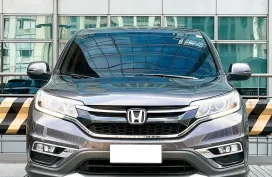 2017 HONDA CRV 2.0 Gas Automatic ✅ 109K ALL IN DP 🔥🙋🏻‍♂️𝐂𝐀𝐑𝐋 𝐁. 📲 0938 458 8779