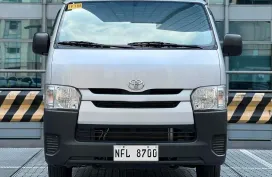 2022 Toyota HiAce Commuter 3.0 Manual Diesel 13K Mileage ✅🔥🙋🏻‍♂️𝐂𝐀𝐑𝐋 𝐁. 📲 0938 458 8779