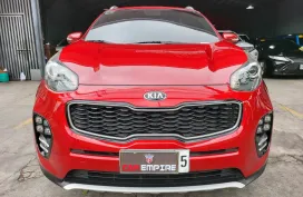 2018 Kia Sportage 2.0 GT Diesel A/T