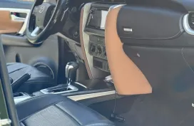 Toyota Fortuner Variant G automatic transmission 4x2 