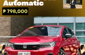 🚨2024 Honda City RS 1.5 Gas AT 10K ODO ONLY! | CALL/PM ANGEL CASTILLO NOW! 📩📲 09186763396