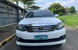 HOT!!! 2012 Toyota Fortuner G for sale at affordable price! 