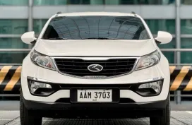 2014 Kia Sportage LX 2.0 Gas AT 📣61K DP 🔥 𝐉𝐄𝐒𝐒𝐄𝐍 𝐌𝐄𝐍𝐃𝐎𝐙𝐀 ☎️09279850198