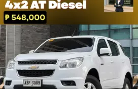 🚨2015 Chevrolet Trailblazer LT 4x2 AT Diesel 40K ODO! | CALL/PM ANGEL CASTILLO NOW! 📩📲09186763396