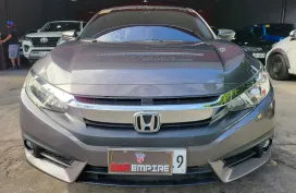 Honda Civic 2017 Acquired 1.8 E Automatic