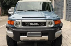 HOT!!! 2021 Toyota FJ Cruiser 4x4 for sale at affordable price! 
