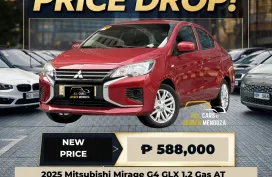 2025 Mitsubishi Mirage G4 GLX 1.2 Gas AT 📣 58K DP🔥𝐉𝐄𝐒𝐒𝐄𝐍 𝐌𝐄𝐍𝐃𝐎𝐙𝐀🙋‍♂️☎️  09279850198