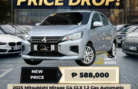 2025 Mitsubishi Mirage G4 GLX 1.2 Gas AT 📣 58K DP🔥𝐉𝐄𝐒𝐒𝐄𝐍 𝐌𝐄𝐍𝐃𝐎𝐙𝐀🙋‍♂️☎️  09279850198
