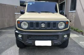 2020 Suzuki Jimny GLX AT (Two-Tone)