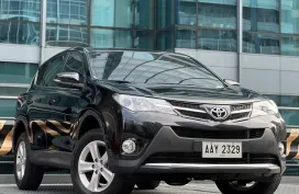 2014 Toyota Rav4 4x2 Full Option Automatic Gas RARE 1k mileage 🔥✅ 𝐂𝐋𝐄𝐎 🙋🏼‍♀️📲 0938 830 7235