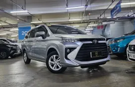 2023 Toyota Avanza E CVT 1.3L Gas AT | With Warranty by Ugarte Cars Manila