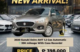 2020 Suzuki Dzire AMT 1.2 Gas AT 📣60k DP 𝐉𝐄𝐒𝐒𝐄𝐍 𝐌𝐄𝐍𝐃𝐎𝐙𝐀 ☎️09279850198