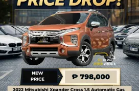 2022 Mitsubishi Xpander Cross 1.5 AT Gas 📣104K DP 🔥 𝐉𝐄𝐒𝐒𝐄𝐍 𝐌𝐄𝐍𝐃𝐎𝐙𝐀 ☎️09279850198