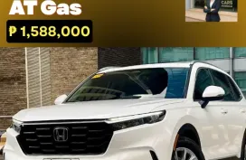 🚨2024 Honda CRV 1.5 V turbo AT Gas (present look) | CALL/PM ANGEL CASTILLO NOW! 📩📲 09186763396