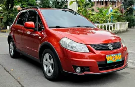 2012 Suzuki Sx4  Crossover