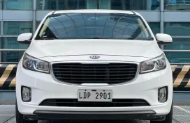 2016 Kia Carnival 2.2 Automatic Diesel ✅ 134K ALL IN DP 🔥🙋🏻‍♂️𝐂𝐀𝐑𝐋 𝐁. 📲 0938 458 8779