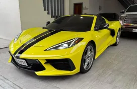 HOT!!! 2022 Chevrolet Corvette C8 for sale at affordable price! 