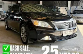 2014 TOYOTA CAMRY 2.5V Automatic 