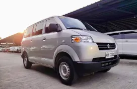 RUSH sale! Silver 2023 Suzuki APV Minivan cheap price