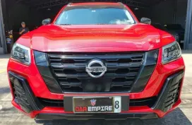 ✅Nissan Terra 2023 2.5 VL Sport Automatic