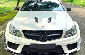 HOT!!! 2012 Mercedes-Benz C63 AMG Black Series for sale at affordable price! 