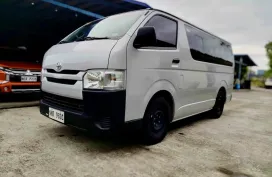 Well kept 2024 Toyota Hiace  Commuter 3.0 M/T for sale