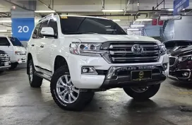 2018 Toyota Land Cruiser 200 VX Premium 4x4 4.5L V8 DSL AT | With Warranty by Ugarte Cars Manila