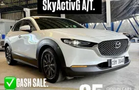 2020 MAZDA CX-30 SKYACTIV-G Automatic 