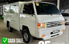 2023 MITSUBISHI L300 FB EURO IV Manual