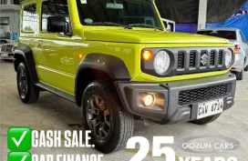 2022 SUZUKI JIMNY GLX ALLGRIP 4X4 Automatic 