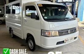 2025 SUZUKI CARRY PASSENGER VAN Manual