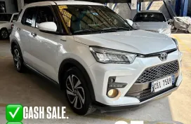 2023 TOYOTA RAIZE TURBO Automatic 