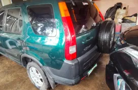 02 Honda Crv Gen 2