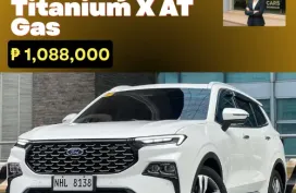 🚨2024 Ford Territory 1.5 Titanium X AT Gas 4K ODO! | CALL/PM ANGEL CASTILLO NOW! 📩📲 09186763396
