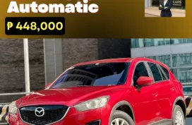 🚨2013 Mazda CX-5 FWD Gas Automatic 98K ALL-IN DP! | CALL/PM ANGEL CASTILLO NOW! 📩📲 09186763396