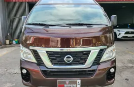 ✅Nissan NV350 2018 2.5 Premium Loaded Artista Van 40K KM Casa Maintained Automatic