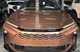 Brand New 2025 Toyota Crown Signia Limited AWD Hybrid Station Wagon