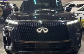 Brand New 2026 Infiniti QX80 Autograph